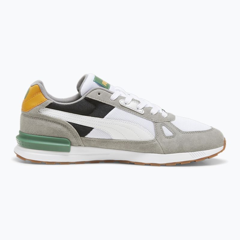 Boty PUMA Graviton Pro stormy slate/puma white/vine/ginger tea obuv 10