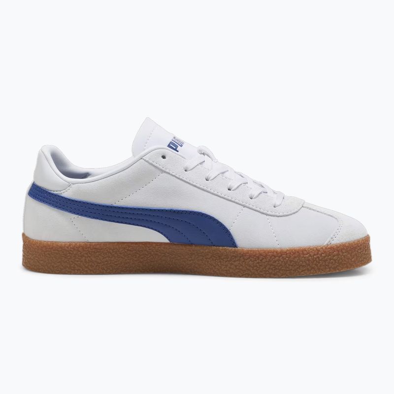PUMA Club silver mist/clyde royal/puma gold boty 9