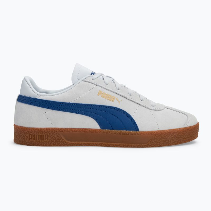 PUMA Club silver mist/clyde royal/puma gold boty 2