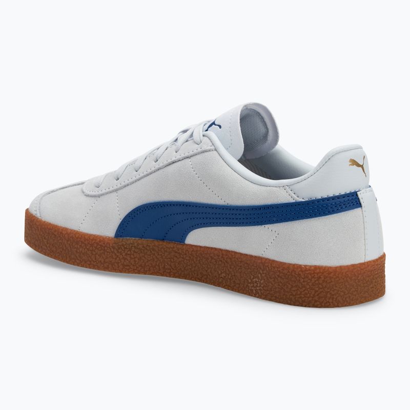 PUMA Club silver mist/clyde royal/puma gold boty 3
