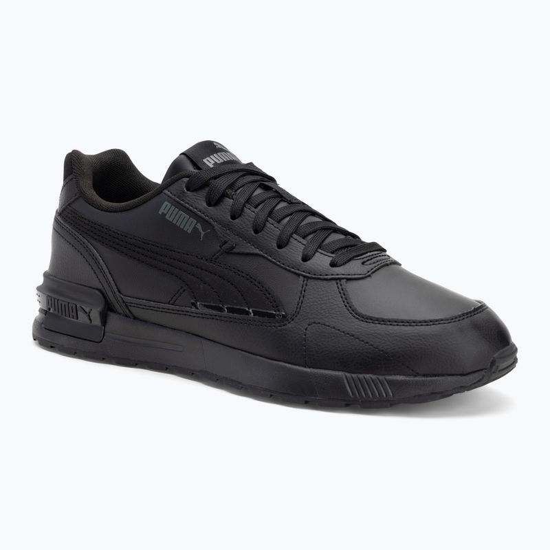 PUMA Graviton 2 puma black/puma black/shadow gray boty