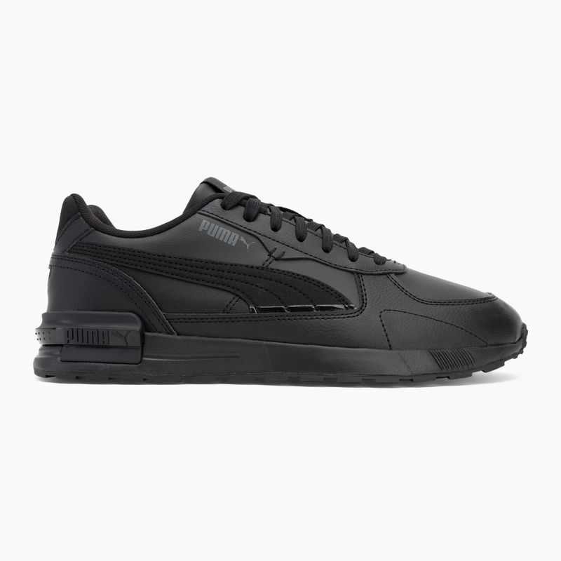PUMA Graviton 2 puma black/puma black/shadow gray boty 2