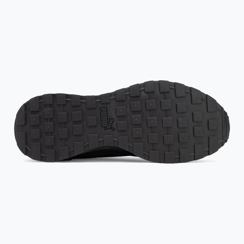 PUMA Graviton 2 puma black/puma black/shadow gray boty 4
