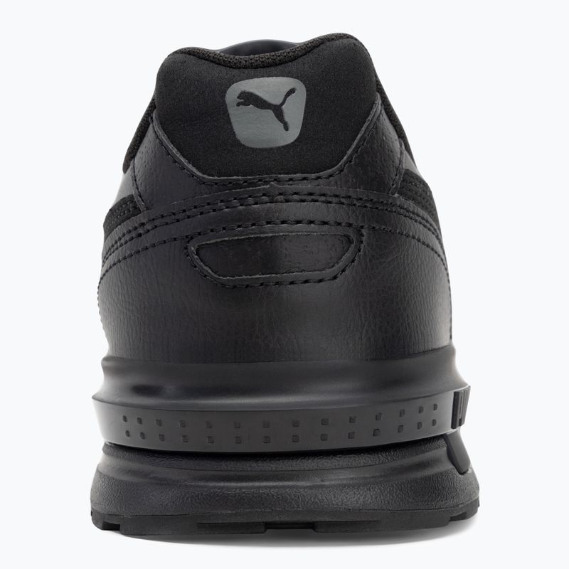 PUMA Graviton 2 puma black/puma black/shadow gray boty 6