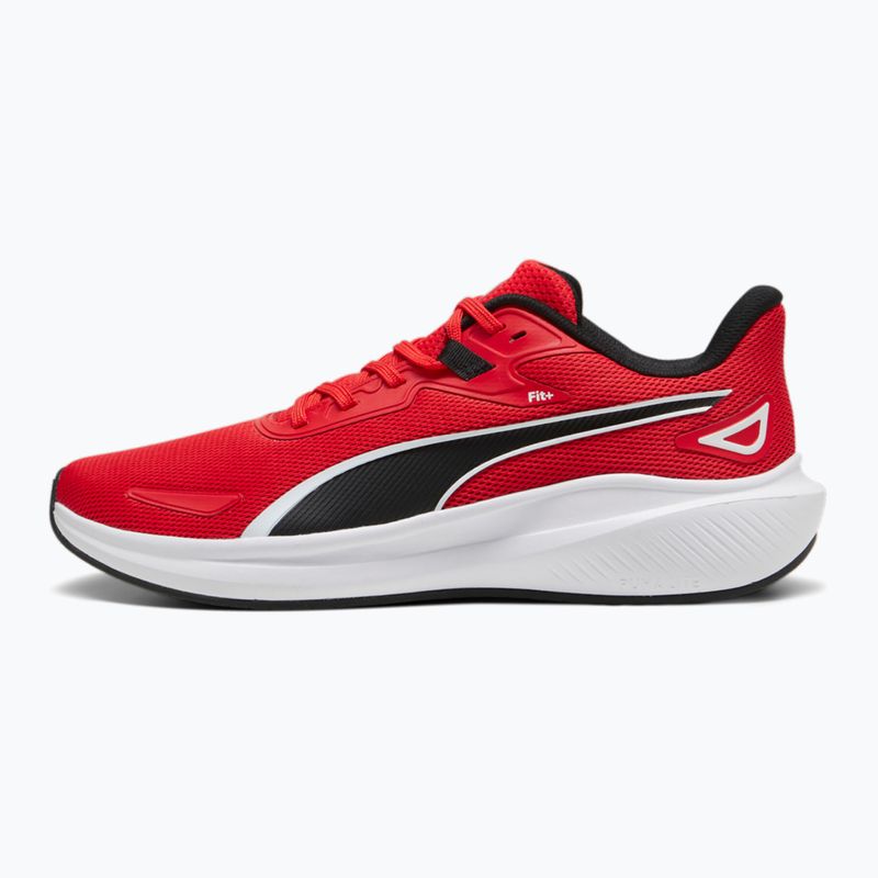 Běžecké boty PUMA Skyrocket Lite for all time red/puma black 9