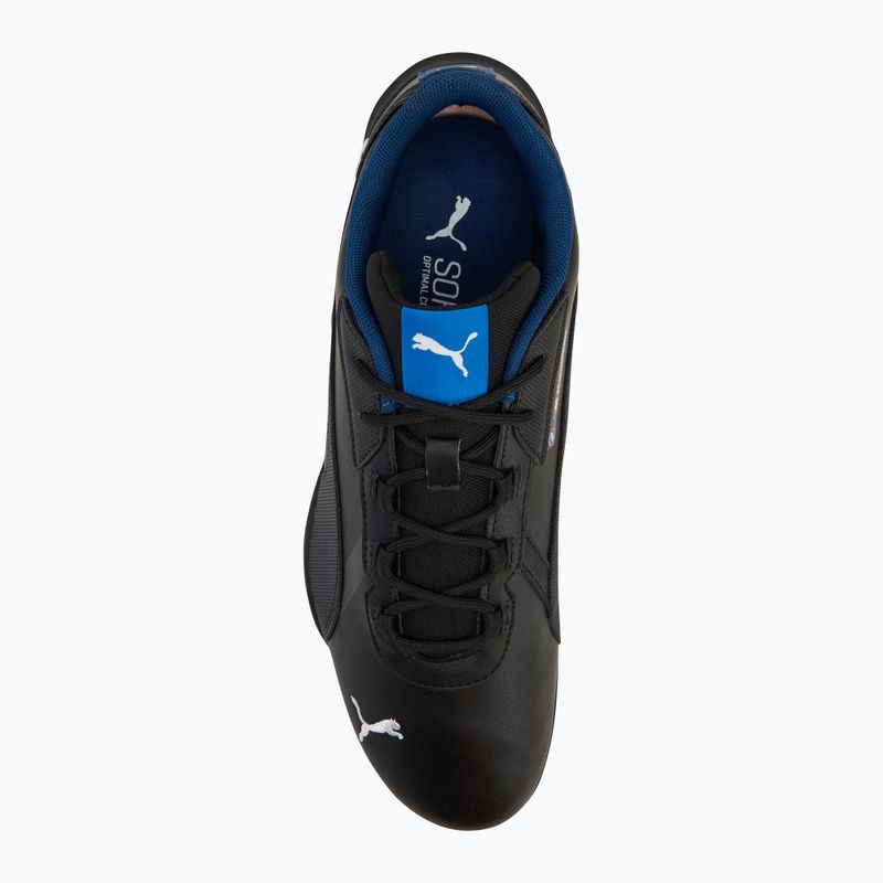 Pánské boty PUMA BMW MMS R-Cat Machina puma black/pop red 5