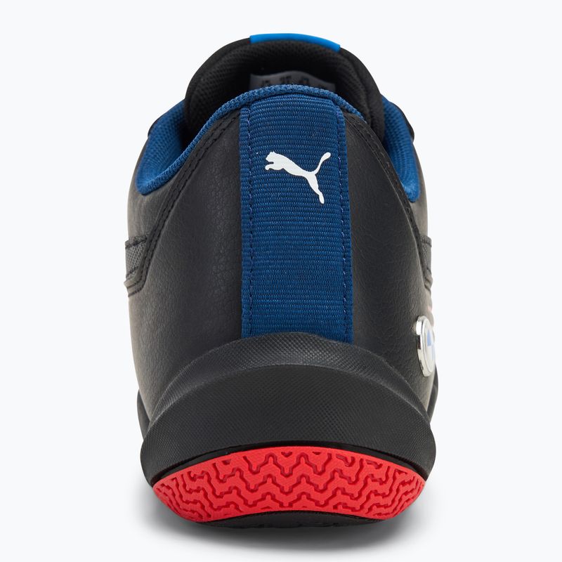 Pánské boty PUMA BMW MMS R-Cat Machina puma black/pop red 6