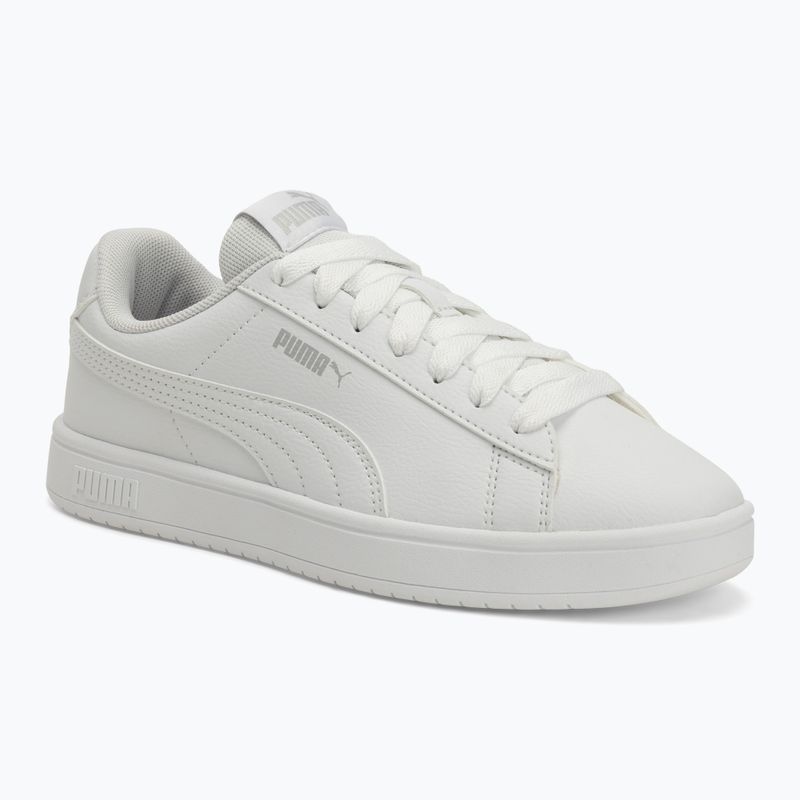 Dětské boty  PUMA Rickie Classic Jr puma white/puma white