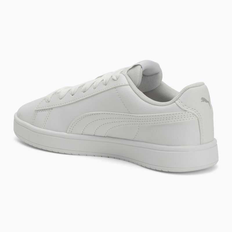 Dětské boty  PUMA Rickie Classic Jr puma white/puma white 3