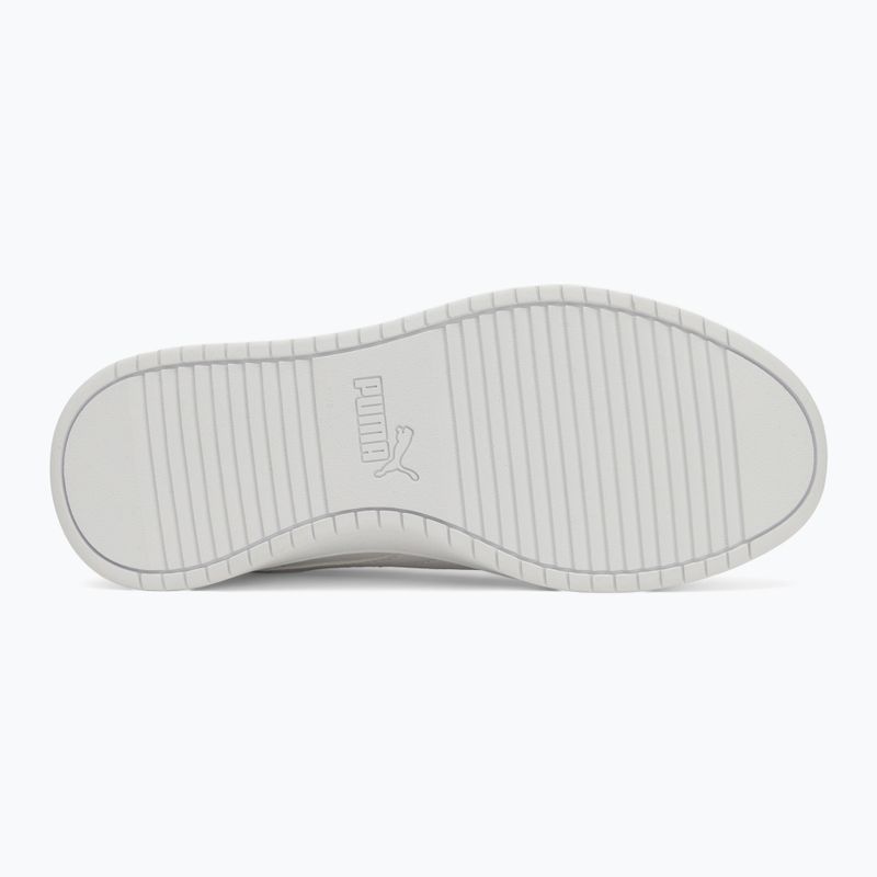 Dětské boty  PUMA Rickie Classic Jr puma white/puma white 4
