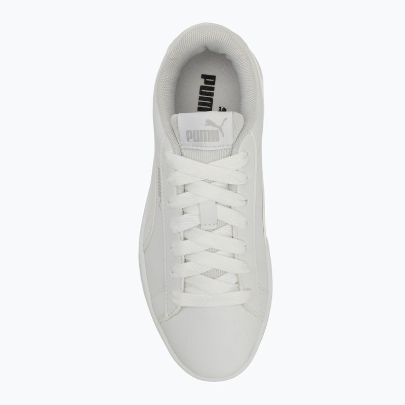 Dětské boty  PUMA Rickie Classic Jr puma white/puma white 5