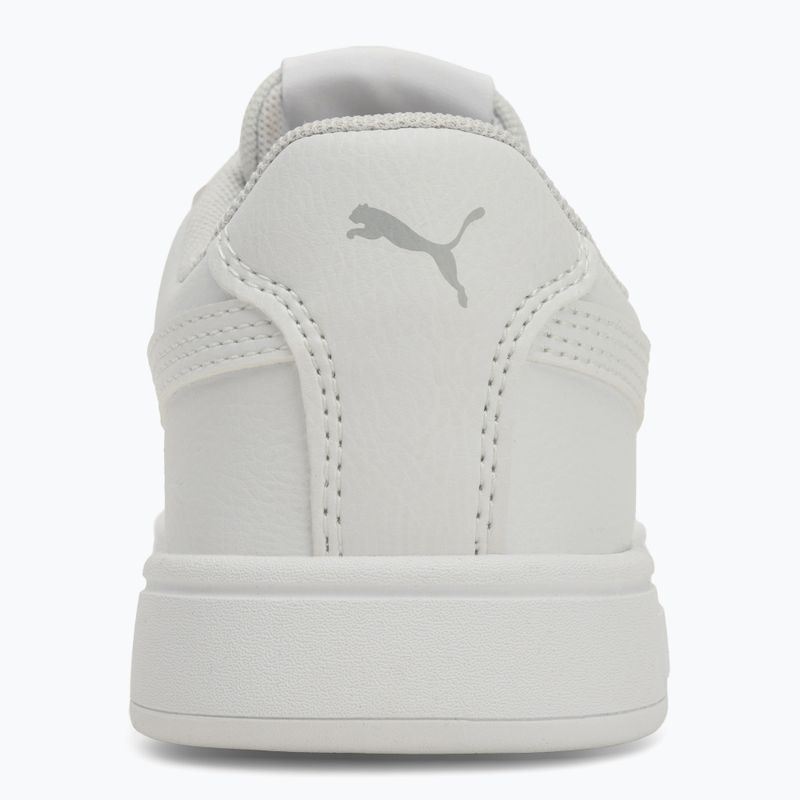 Dětské boty  PUMA Rickie Classic Jr puma white/puma white 6