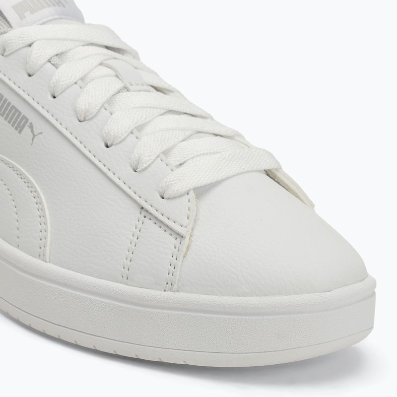 Dětské boty  PUMA Rickie Classic Jr puma white/puma white 7