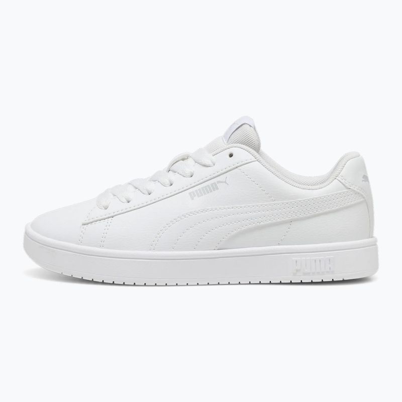 Dětské boty  PUMA Rickie Classic Jr puma white/puma white 8