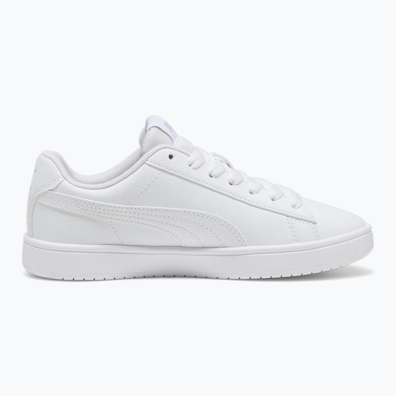 Dětské boty  PUMA Rickie Classic Jr puma white/puma white 9