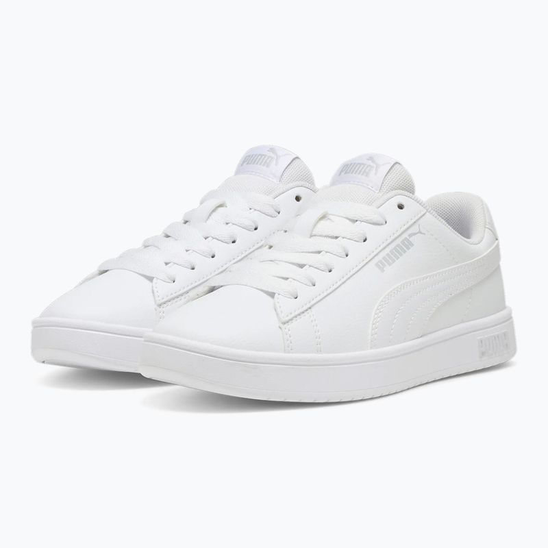 Dětské boty  PUMA Rickie Classic Jr puma white/puma white 10