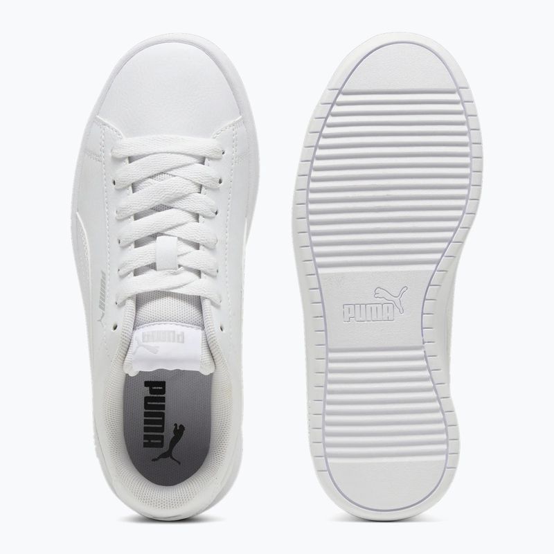 Dětské boty  PUMA Rickie Classic Jr puma white/puma white 11