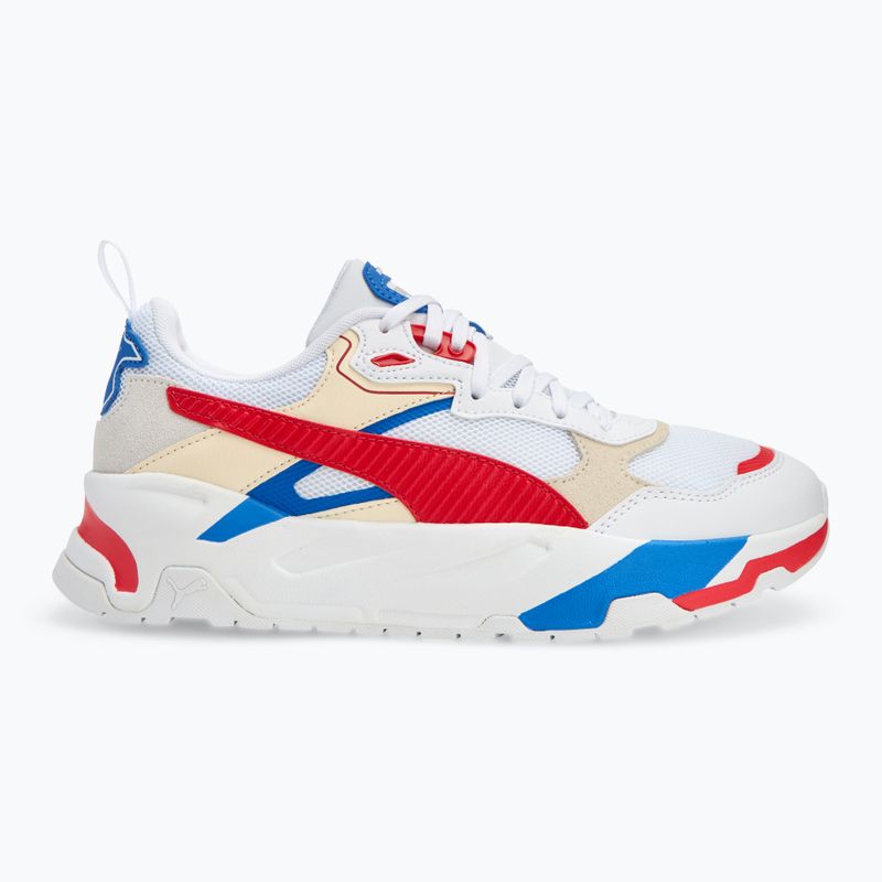 Boty PUMA Trinity puma white/puma red/puma team royal 2