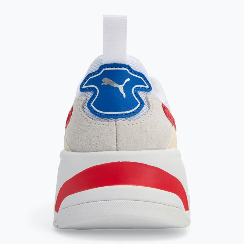 Boty PUMA Trinity puma white/puma red/puma team royal 6