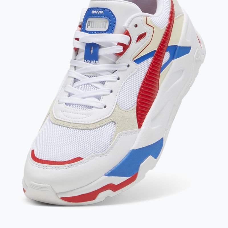 Boty PUMA Trinity puma white/puma red/puma team royal 12