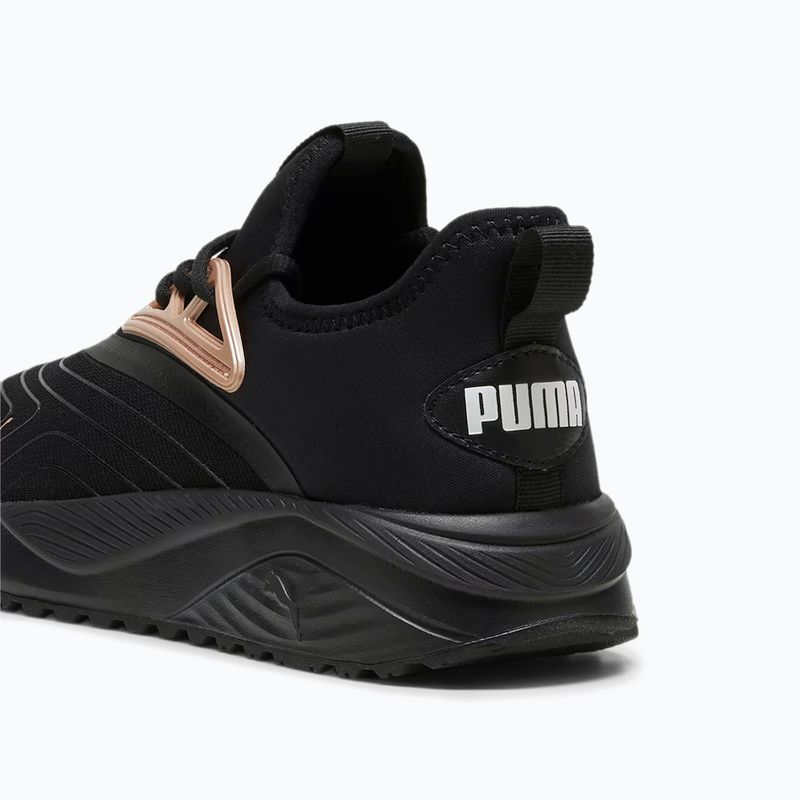 Dámské boty PUMA Pacer Beauty puma black/puma silver/puma white 13