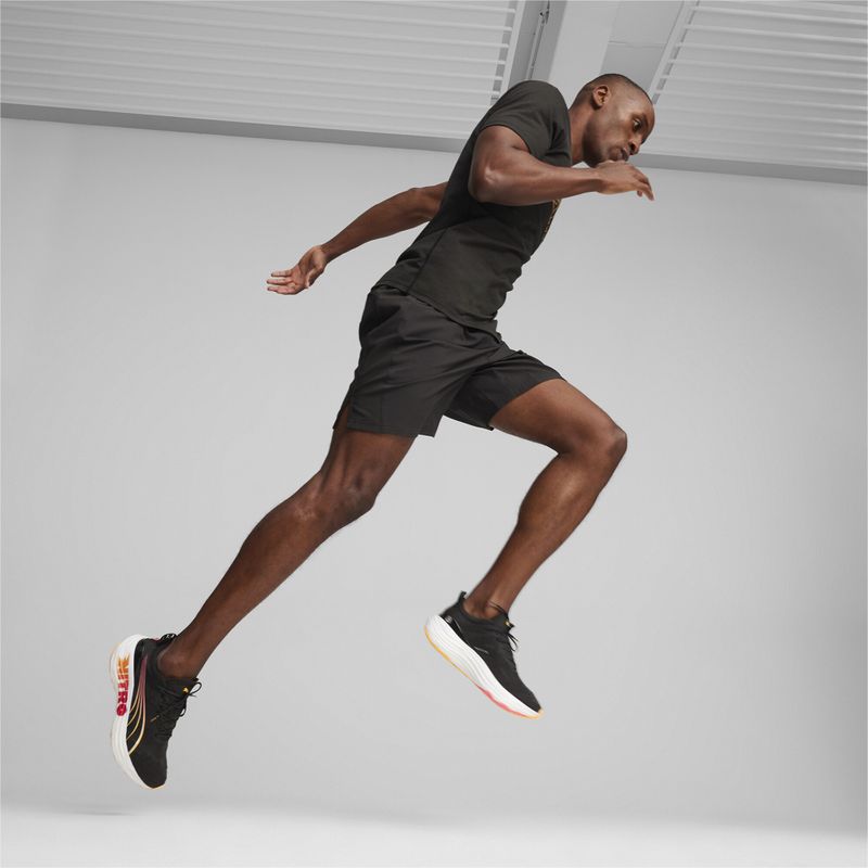 Pánské běžecké botyPUMA Foreverrun Nitro black 10