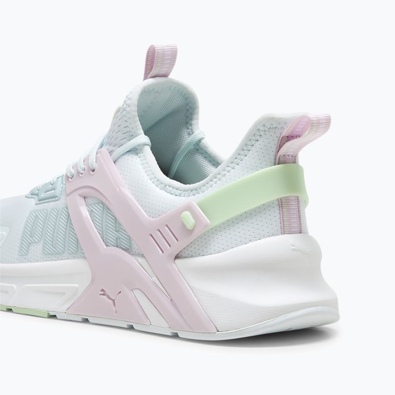 Boty PUMA Pacer+ dewdrop/grape mist/turquoise 8