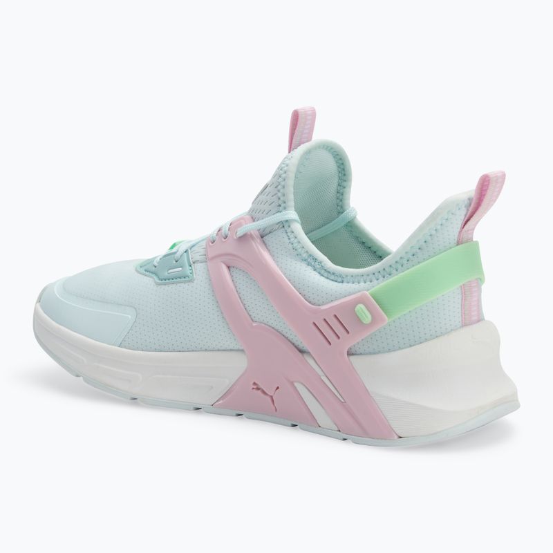 Boty PUMA Pacer+ dewdrop/grape mist/turquoise 3