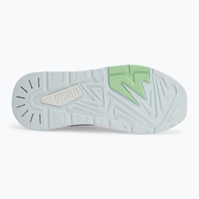 Boty PUMA Pacer+ dewdrop/grape mist/turquoise 4