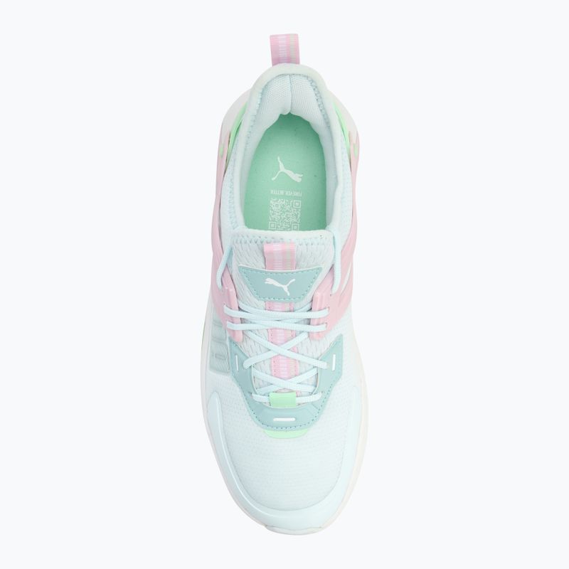 Boty PUMA Pacer+ dewdrop/grape mist/turquoise 5