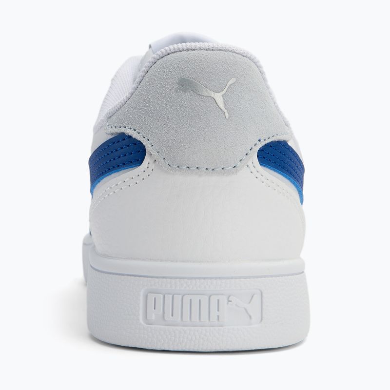 Boty PUMA Shuffle puma white/cobalt glaze/puma silver 6