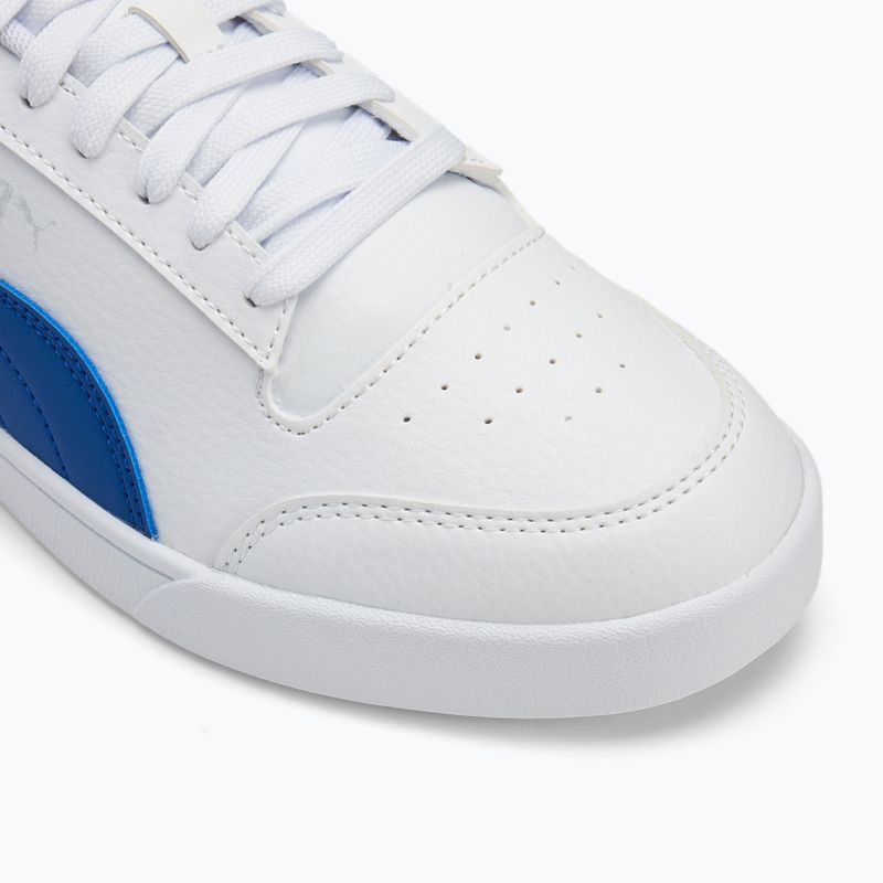 Boty PUMA Shuffle puma white/cobalt glaze/puma silver 7