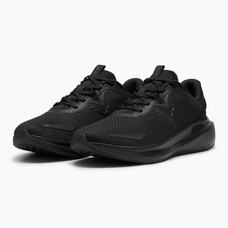 Běžecké boty PUMA Skyrocket Lite Alt puma black/puma black/strong gray 8