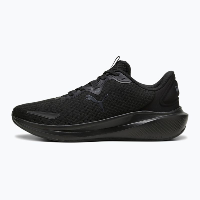 Běžecké boty PUMA Skyrocket Lite Alt puma black/puma black/strong gray 9