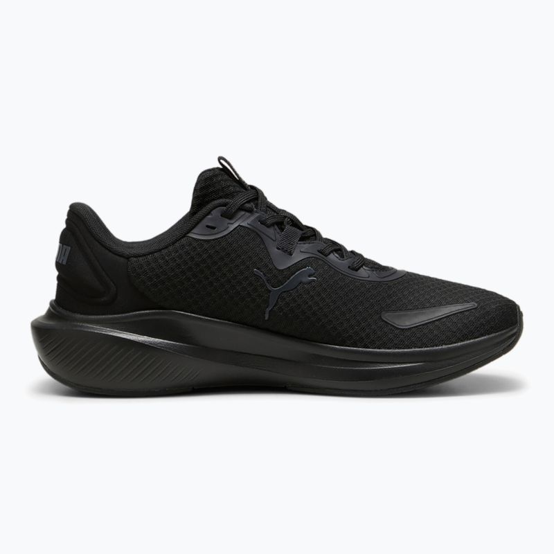 Běžecké boty PUMA Skyrocket Lite Alt puma black/puma black/strong gray 10