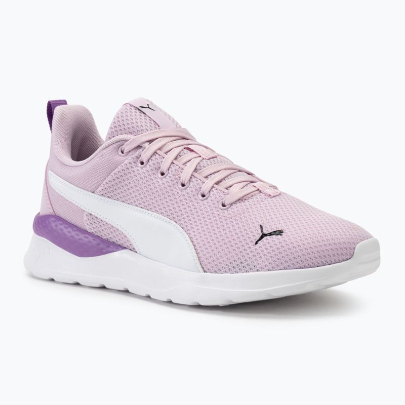 Boty PUMA Anzarun Lite grape mist/puma white/puma black/ultraviolet