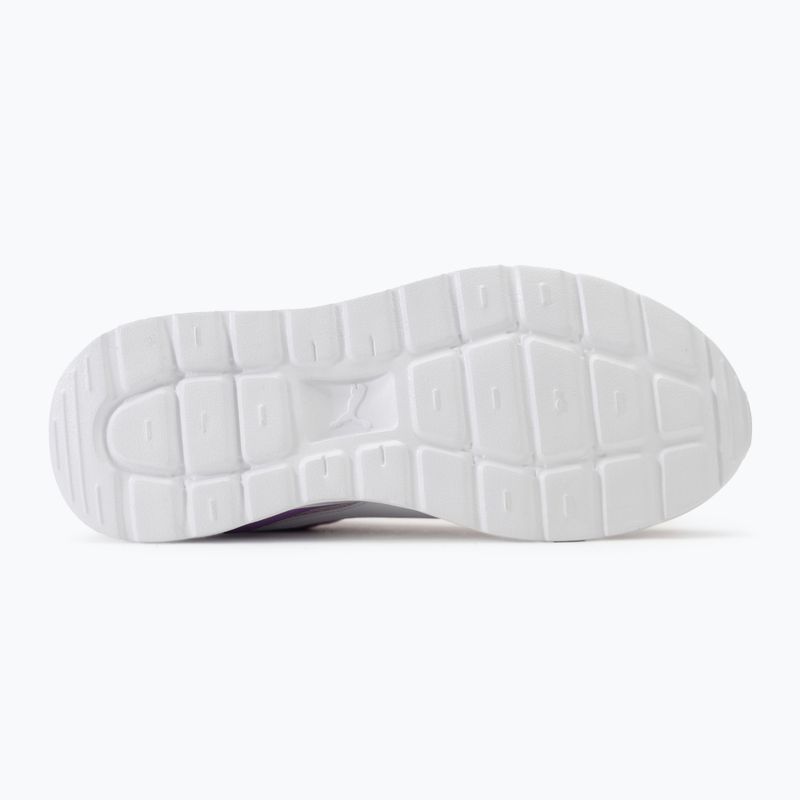 Boty PUMA Anzarun Lite grape mist/puma white/puma black/ultraviolet 4