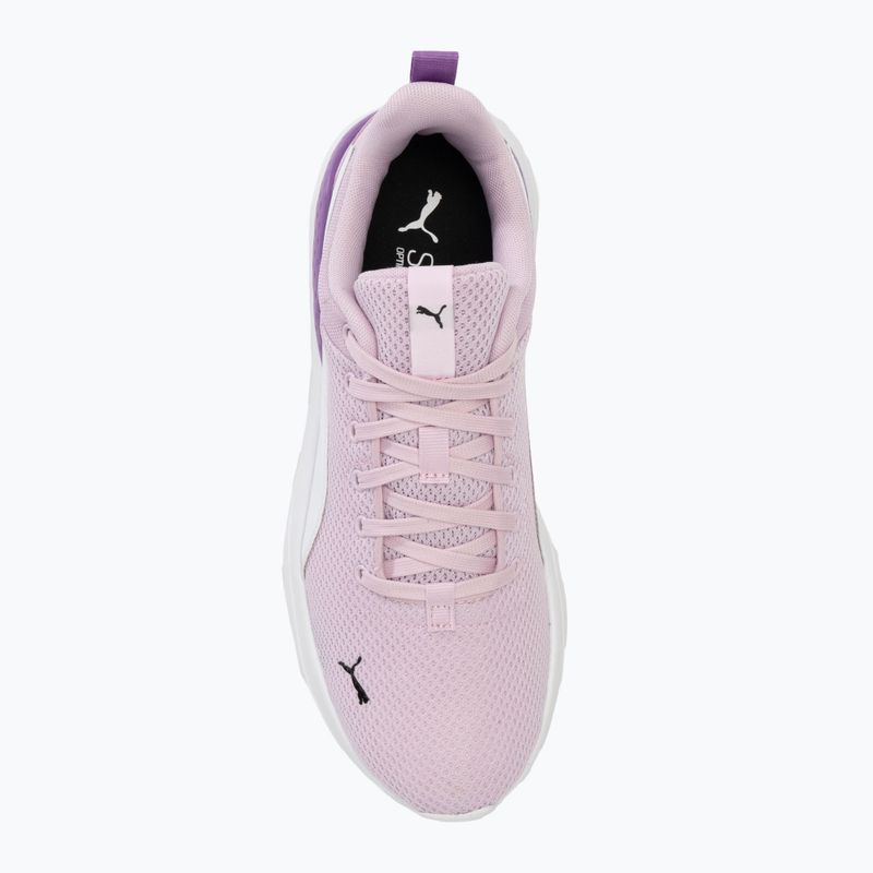 Boty PUMA Anzarun Lite grape mist/puma white/puma black/ultraviolet 5