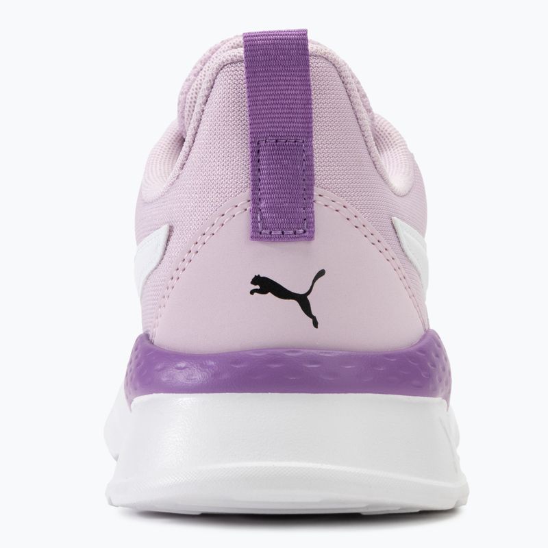 Boty PUMA Anzarun Lite grape mist/puma white/puma black/ultraviolet 6