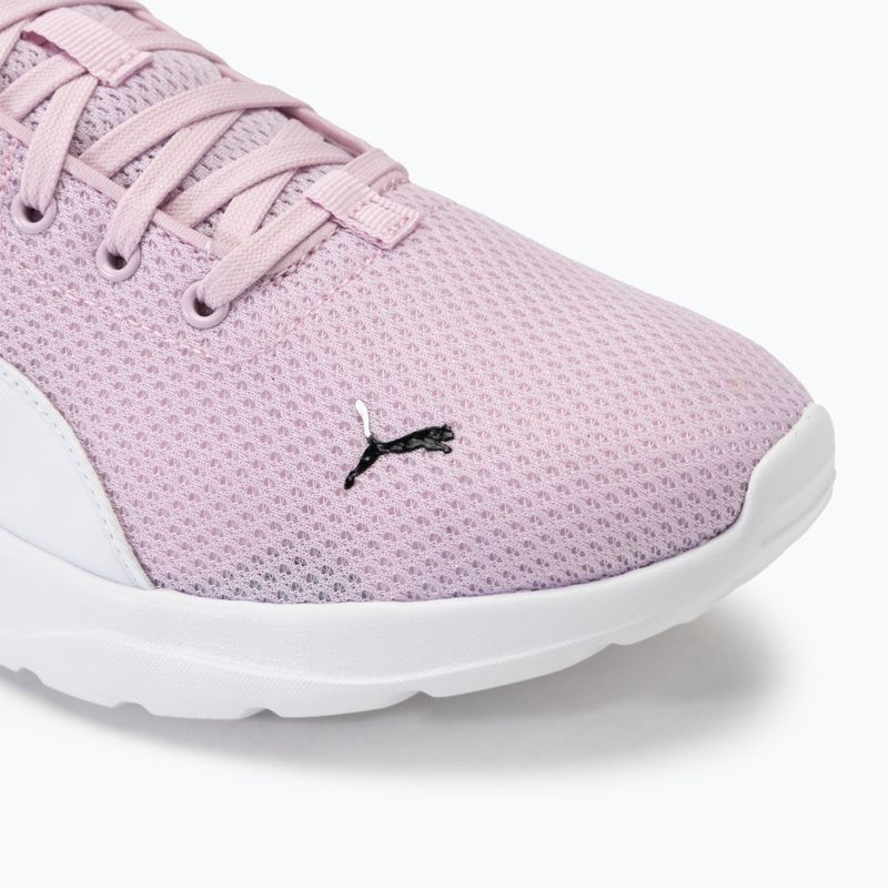 Boty PUMA Anzarun Lite grape mist/puma white/puma black/ultraviolet 7