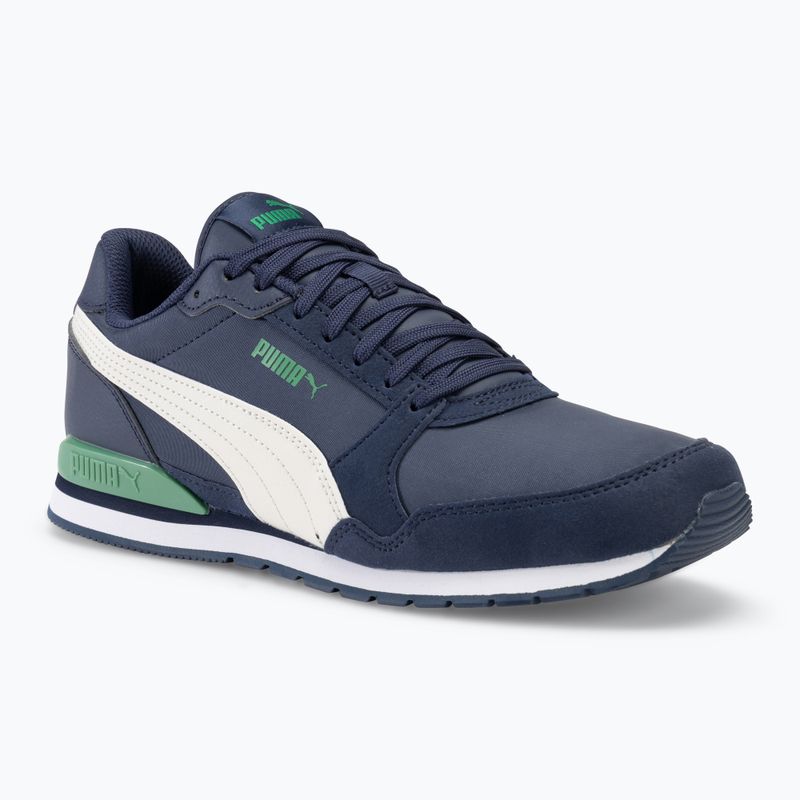 Boty PUMA ST Runner v3 NL puma navy/vapor gray/archive green/puma white