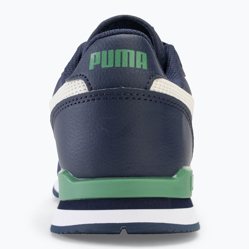 Boty PUMA ST Runner v3 NL puma navy/vapor gray/archive green/puma white 6