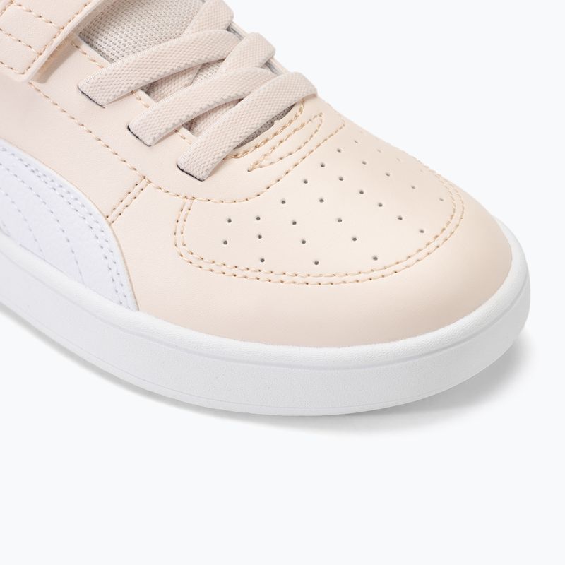 Dětské boty PUMA Rickie AC+ PS rosebay/puma white/pure green 7