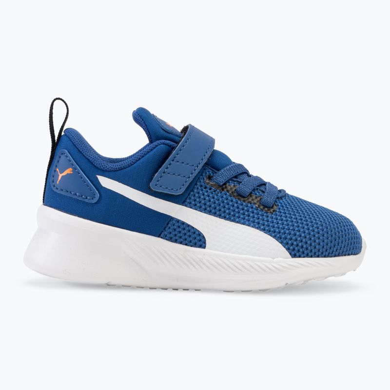 Dětské boty PUMA Flyer Runner V Inf cobal glaze/puma white/puma black 2