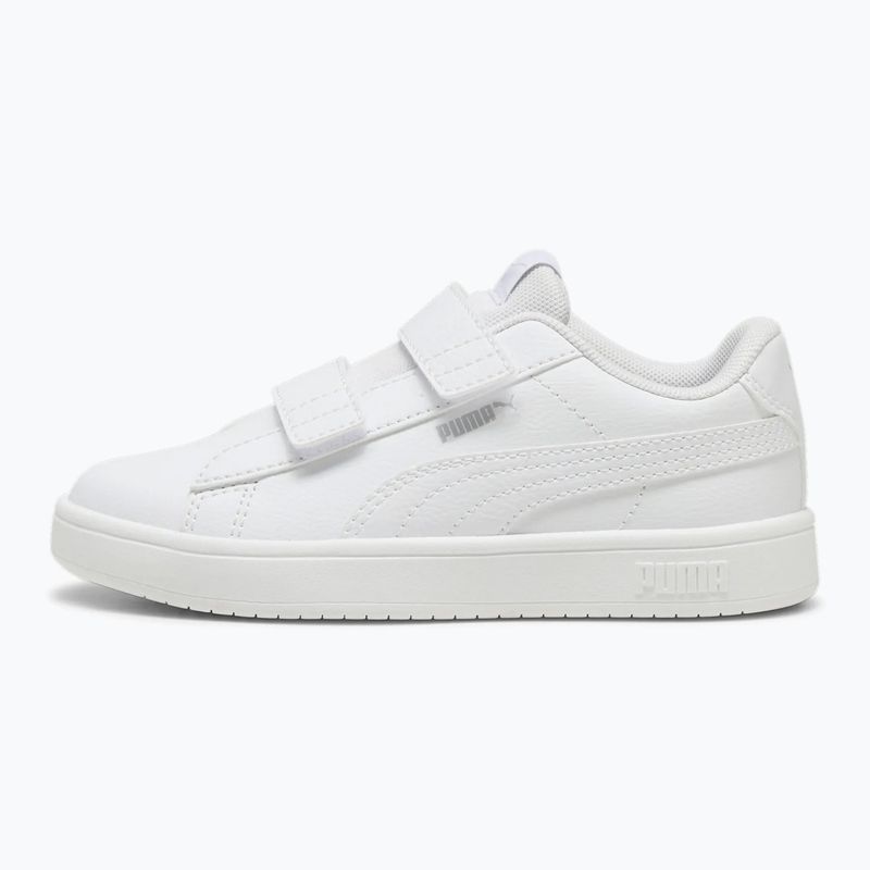 Dětské boty  PUMA Rickie Classic V PS puma white/puma white 8