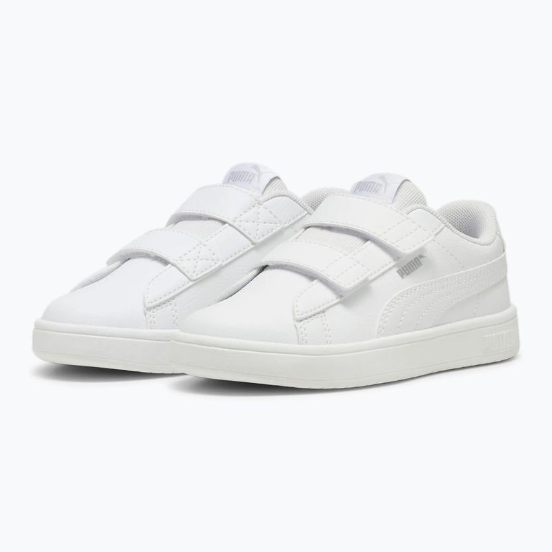 Dětské boty  PUMA Rickie Classic V PS puma white/puma white 9
