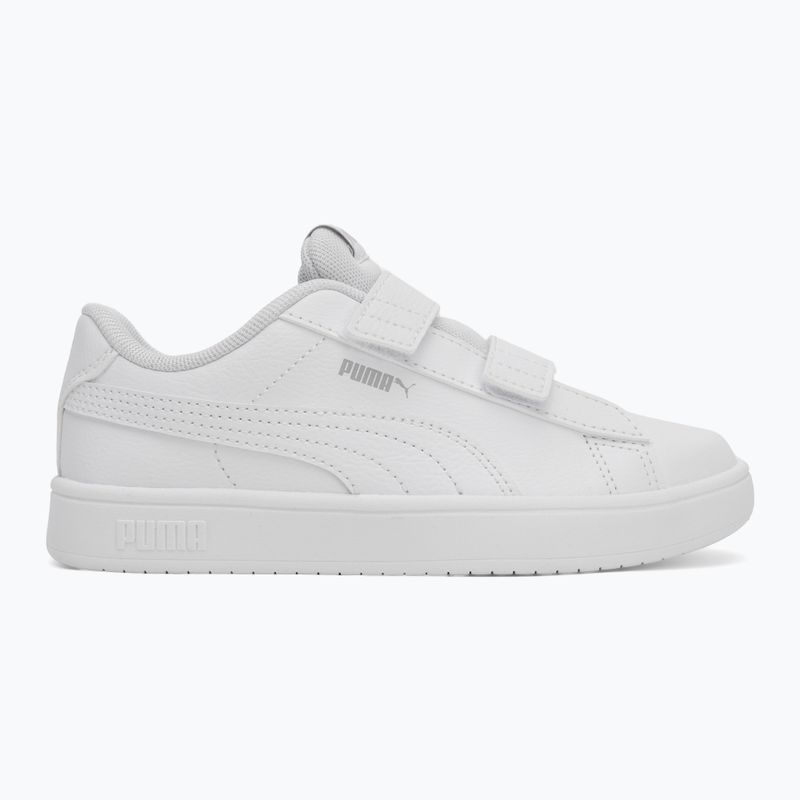 Dětské boty  PUMA Rickie Classic V PS puma white/puma white 2