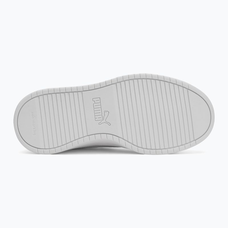Dětské boty  PUMA Rickie Classic V PS puma white/puma white 4
