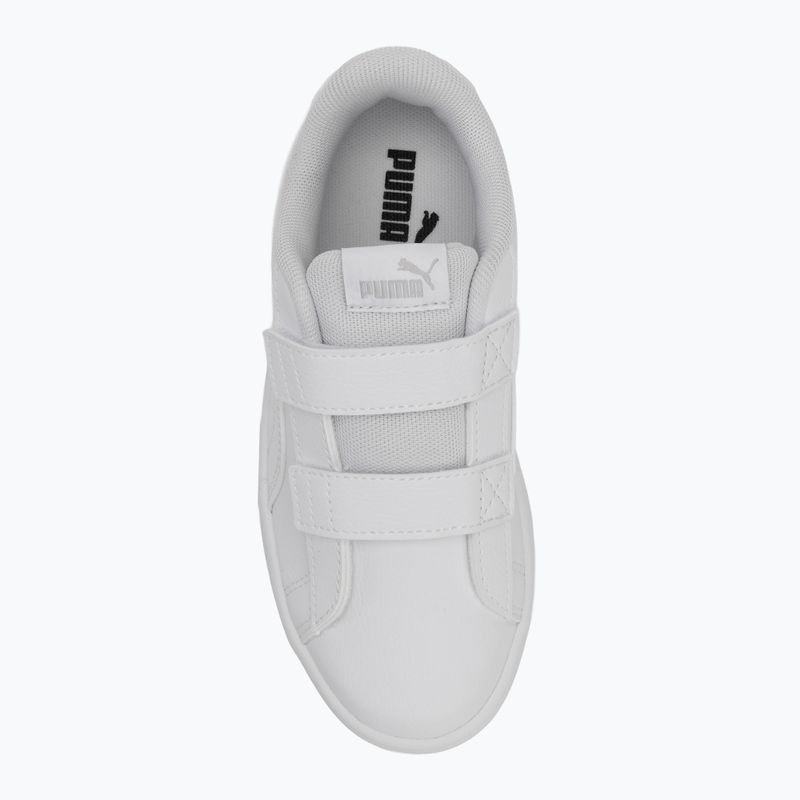 Dětské boty  PUMA Rickie Classic V PS puma white/puma white 5