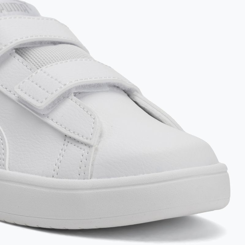 Dětské boty  PUMA Rickie Classic V PS puma white/puma white 7